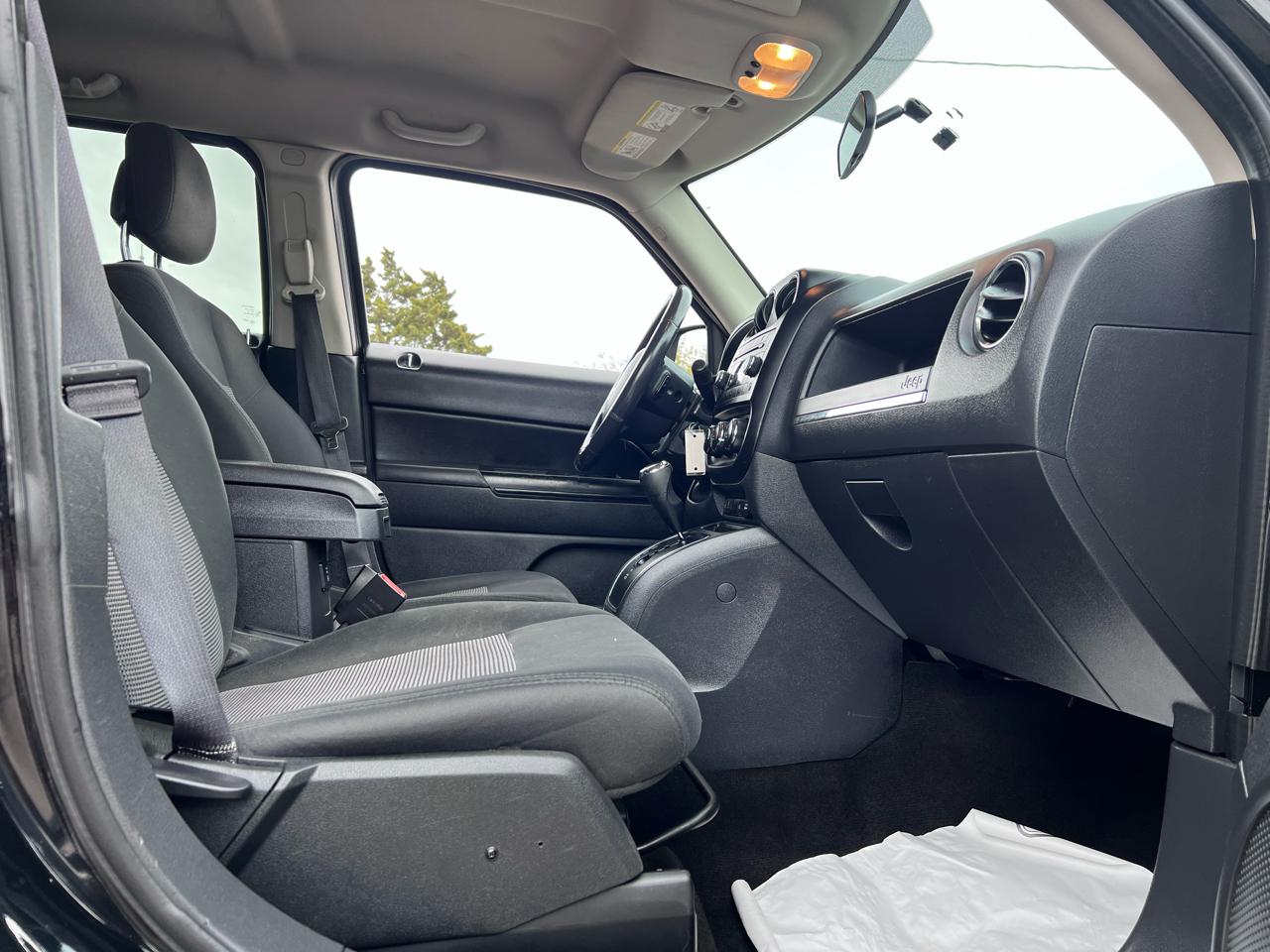 Jeep Patriot 4WD 2011