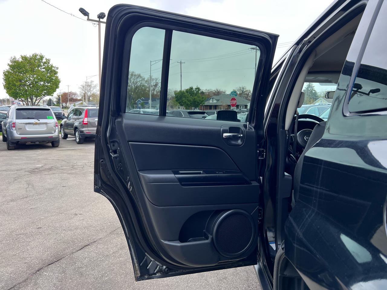 Jeep Patriot 4WD 2011