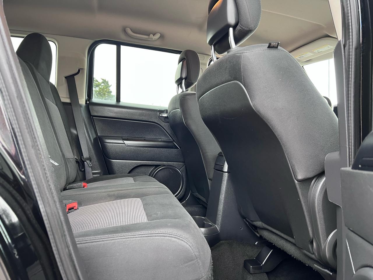 Jeep Patriot 4WD 2011