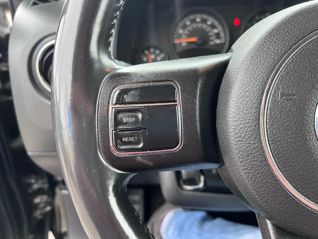 Jeep Patriot 4WD 2011