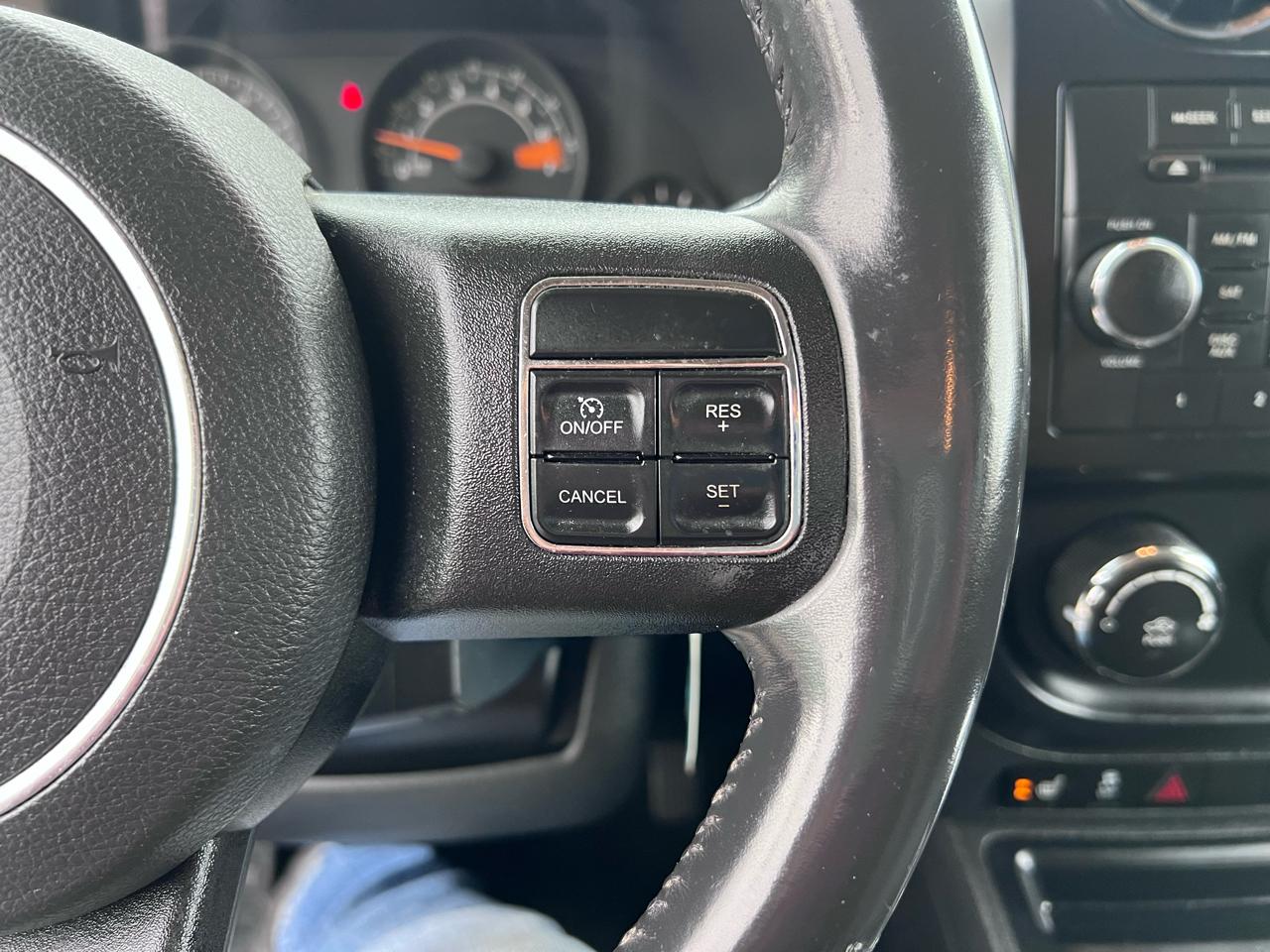 Jeep Patriot 4WD 2011