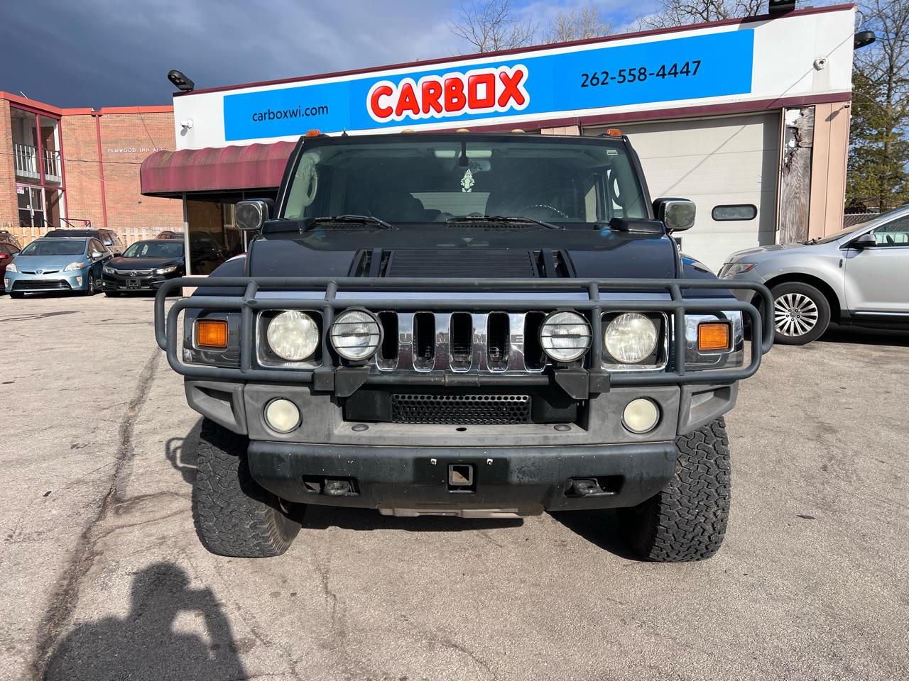 HUMMER H2 Sport Utility 2003