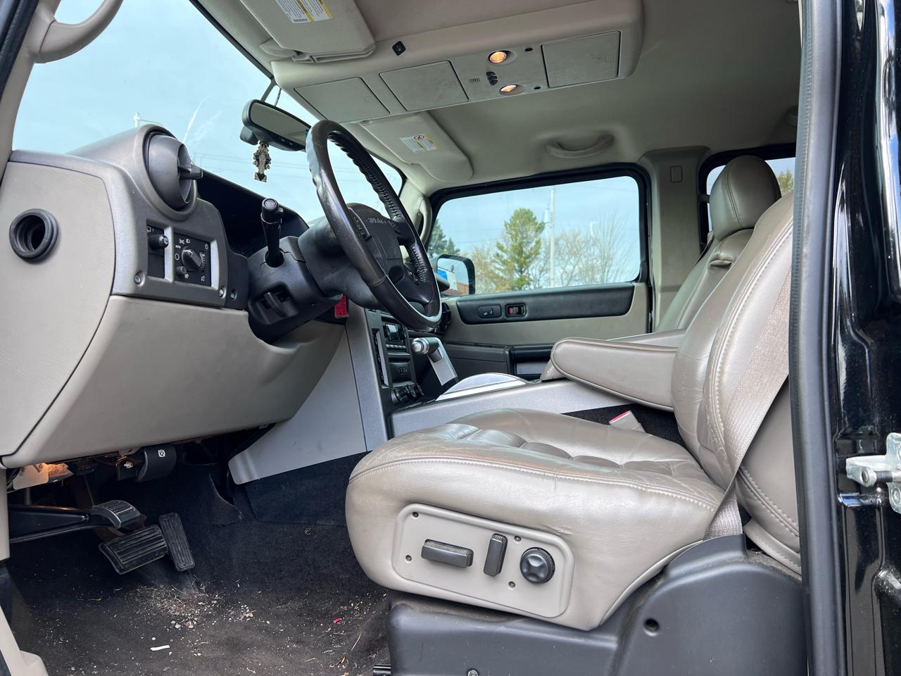 HUMMER H2 Sport Utility 2003