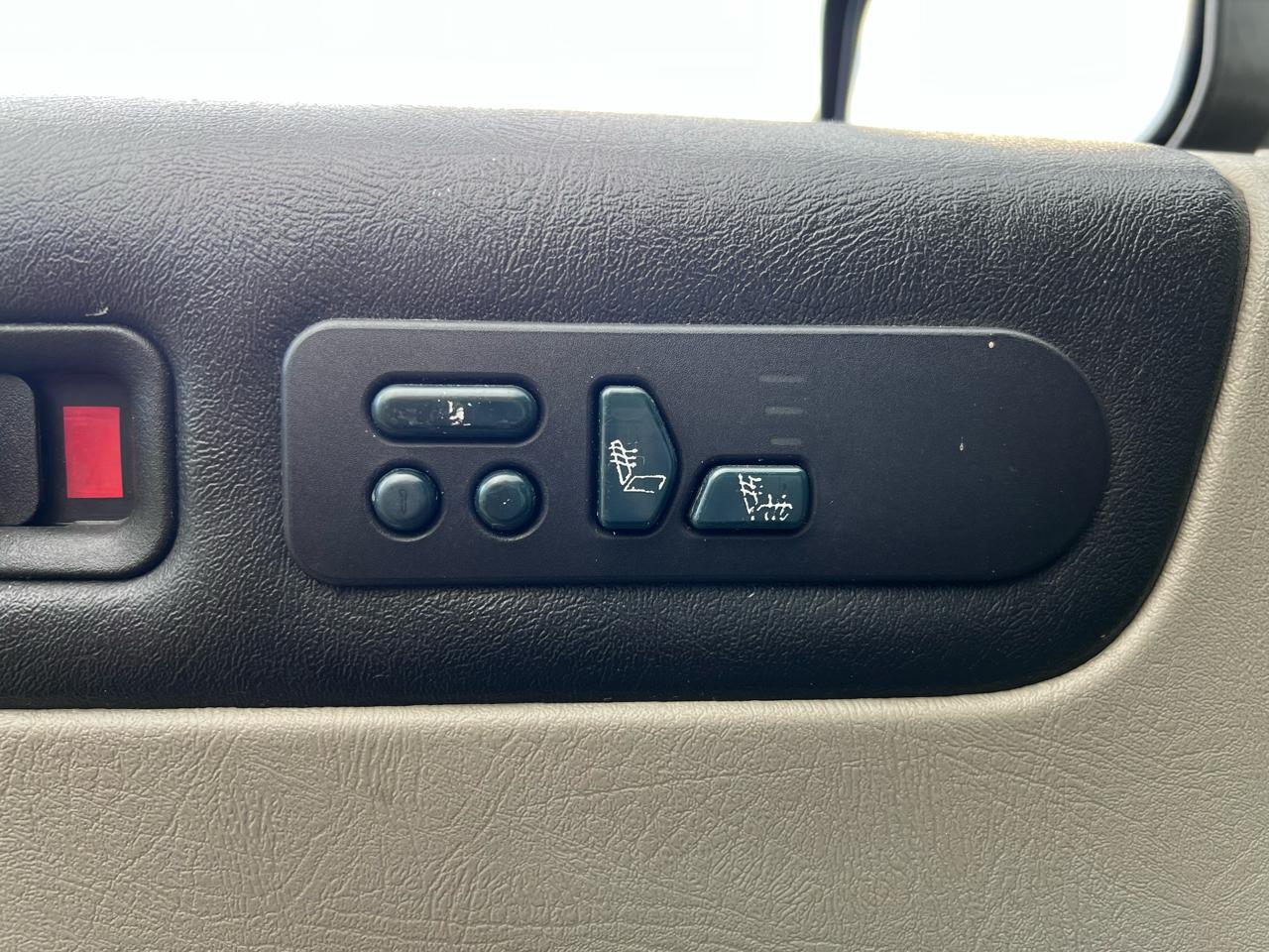 HUMMER H2 Sport Utility 2003