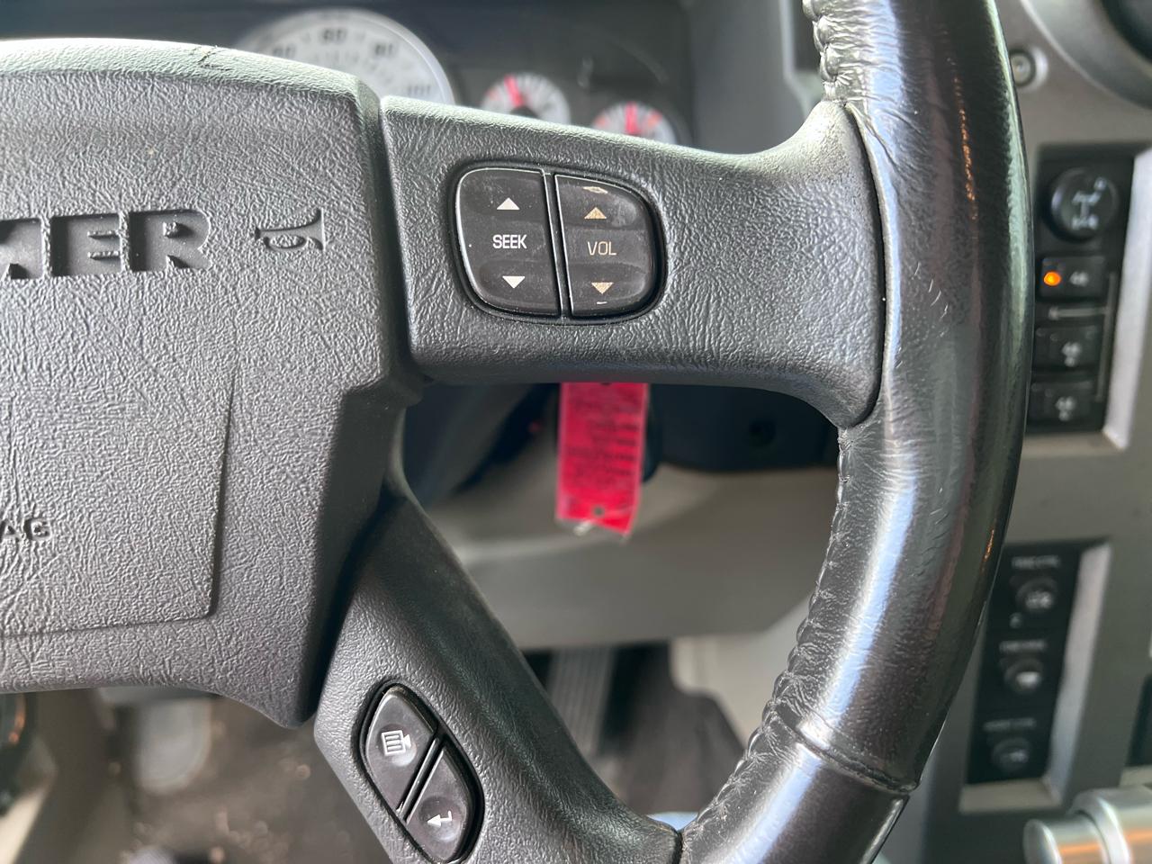 HUMMER H2 Sport Utility 2003