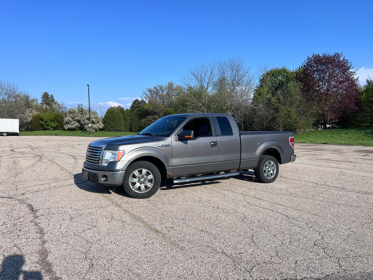 Ford F-150 STX SuperCab 6.5-ft. Bed 2WD 2011
