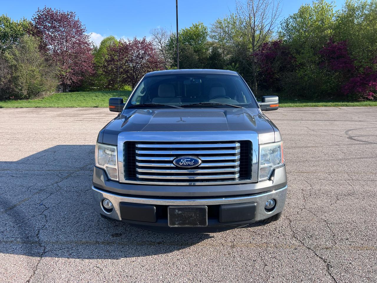 Ford F-150 STX SuperCab 6.5-ft. Bed 2WD 2011