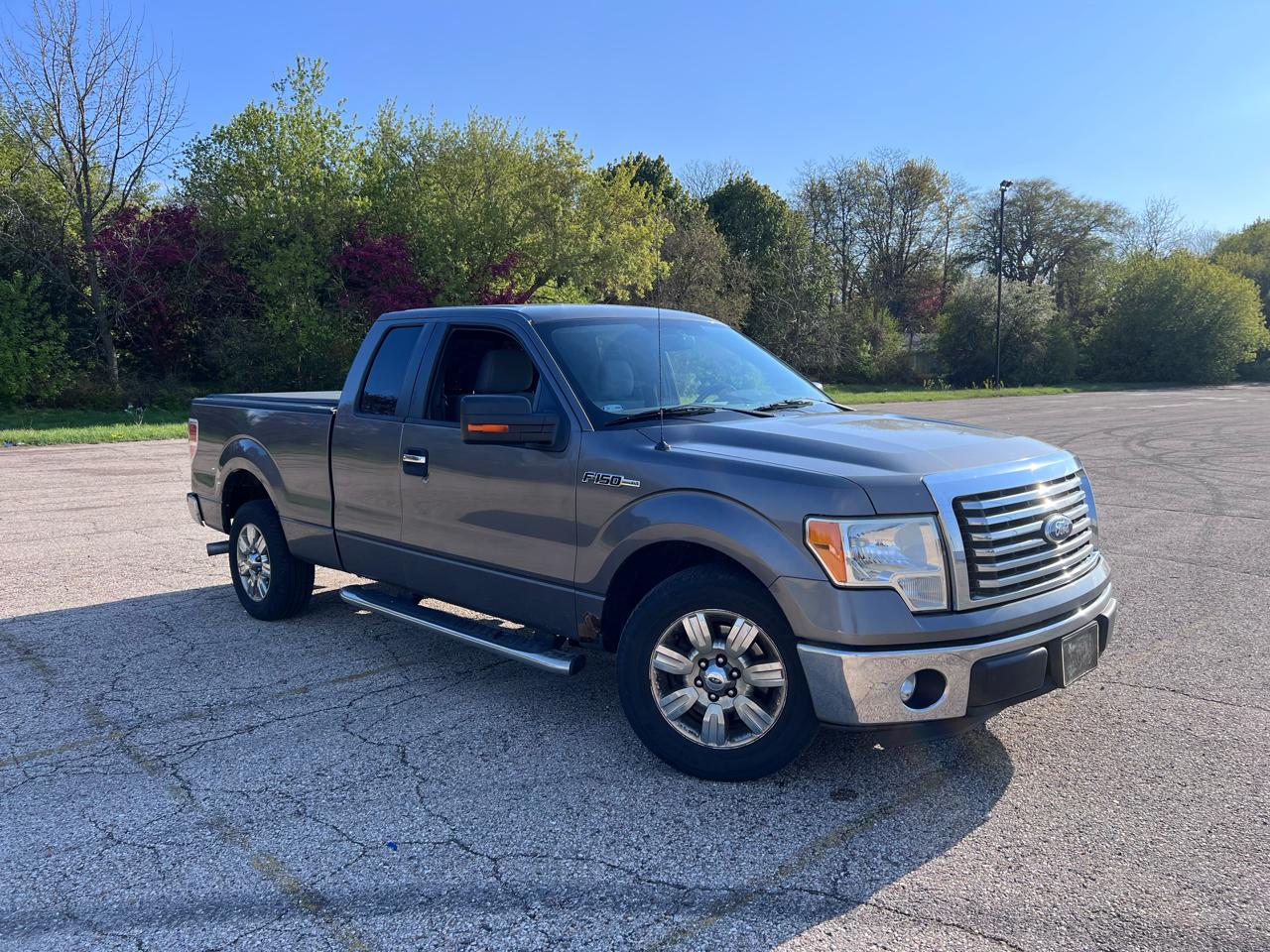 Ford F-150 STX SuperCab 6.5-ft. Bed 2WD 2011