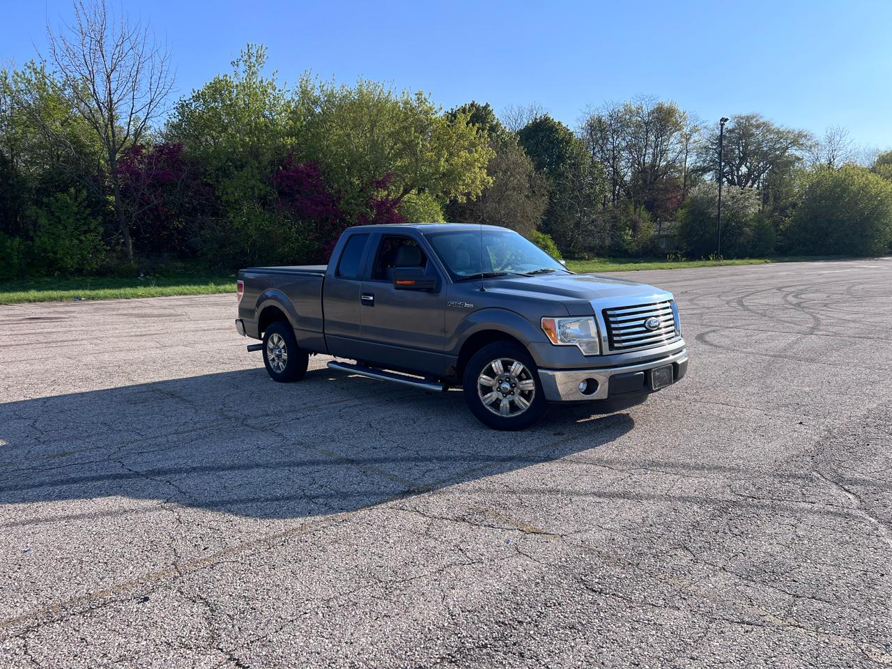 Ford F-150 STX SuperCab 6.5-ft. Bed 2WD 2011