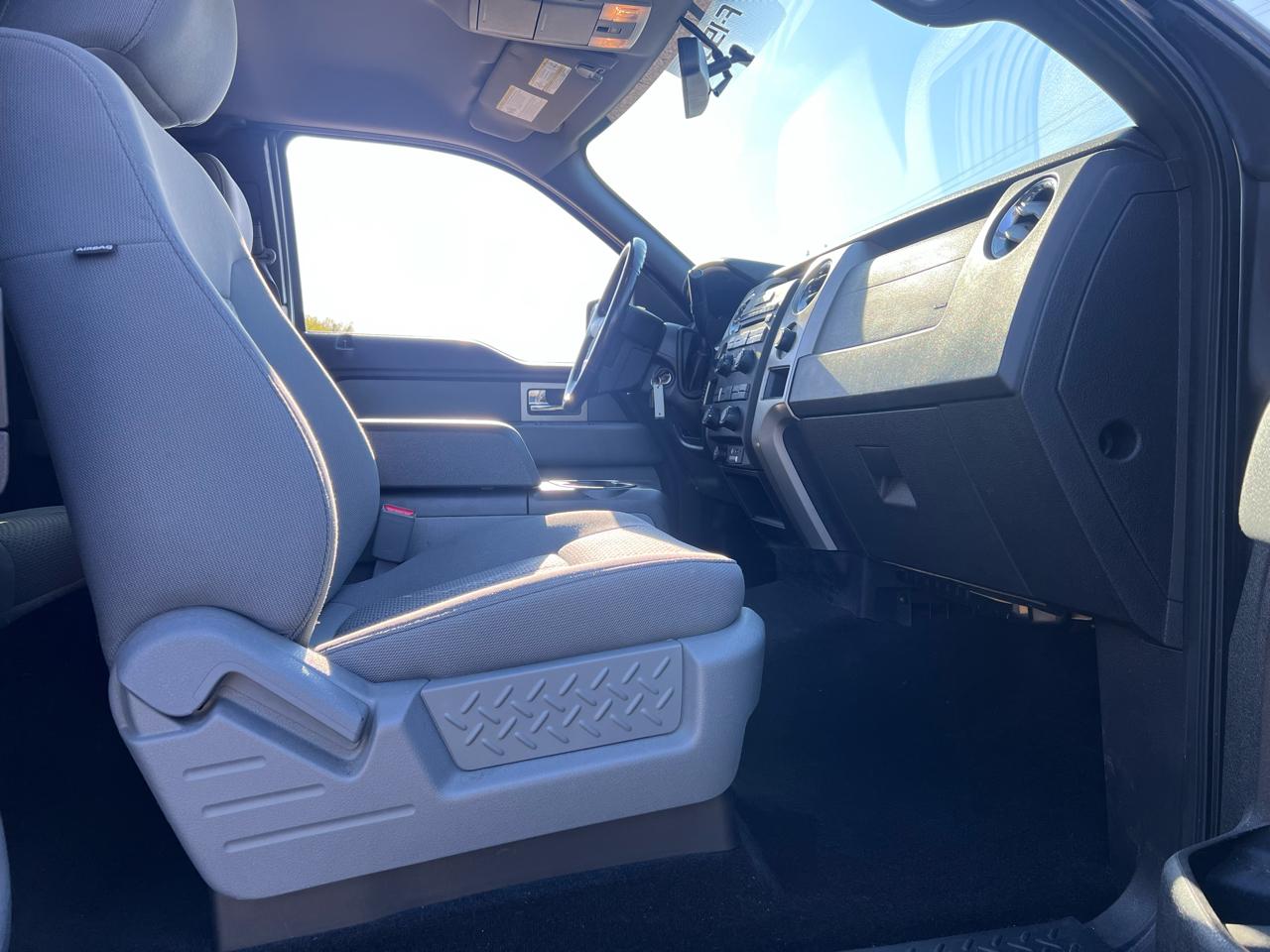 Ford F-150 STX SuperCab 6.5-ft. Bed 2WD 2011