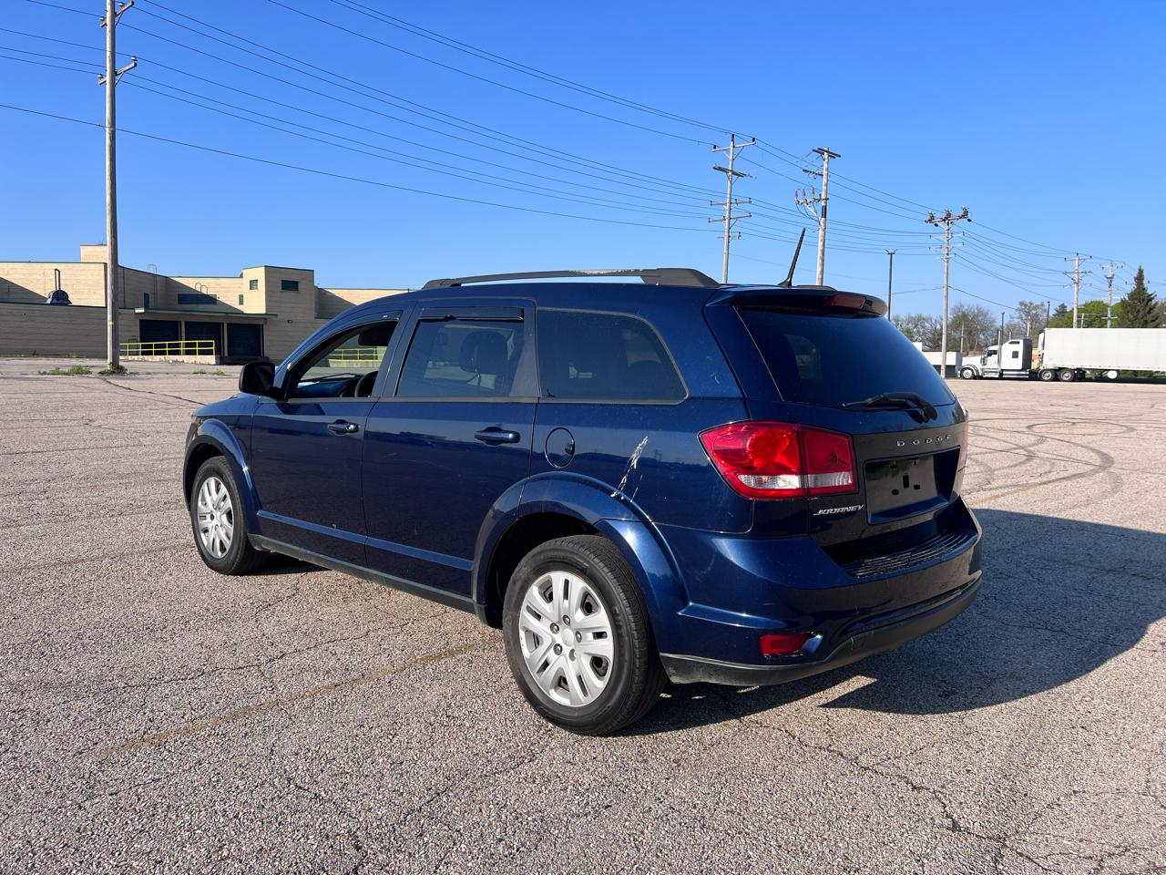 Dodge Journey SE 2019