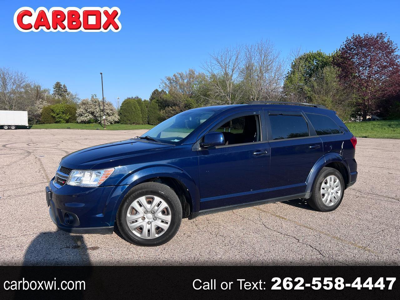 2019 Dodge Journey SE