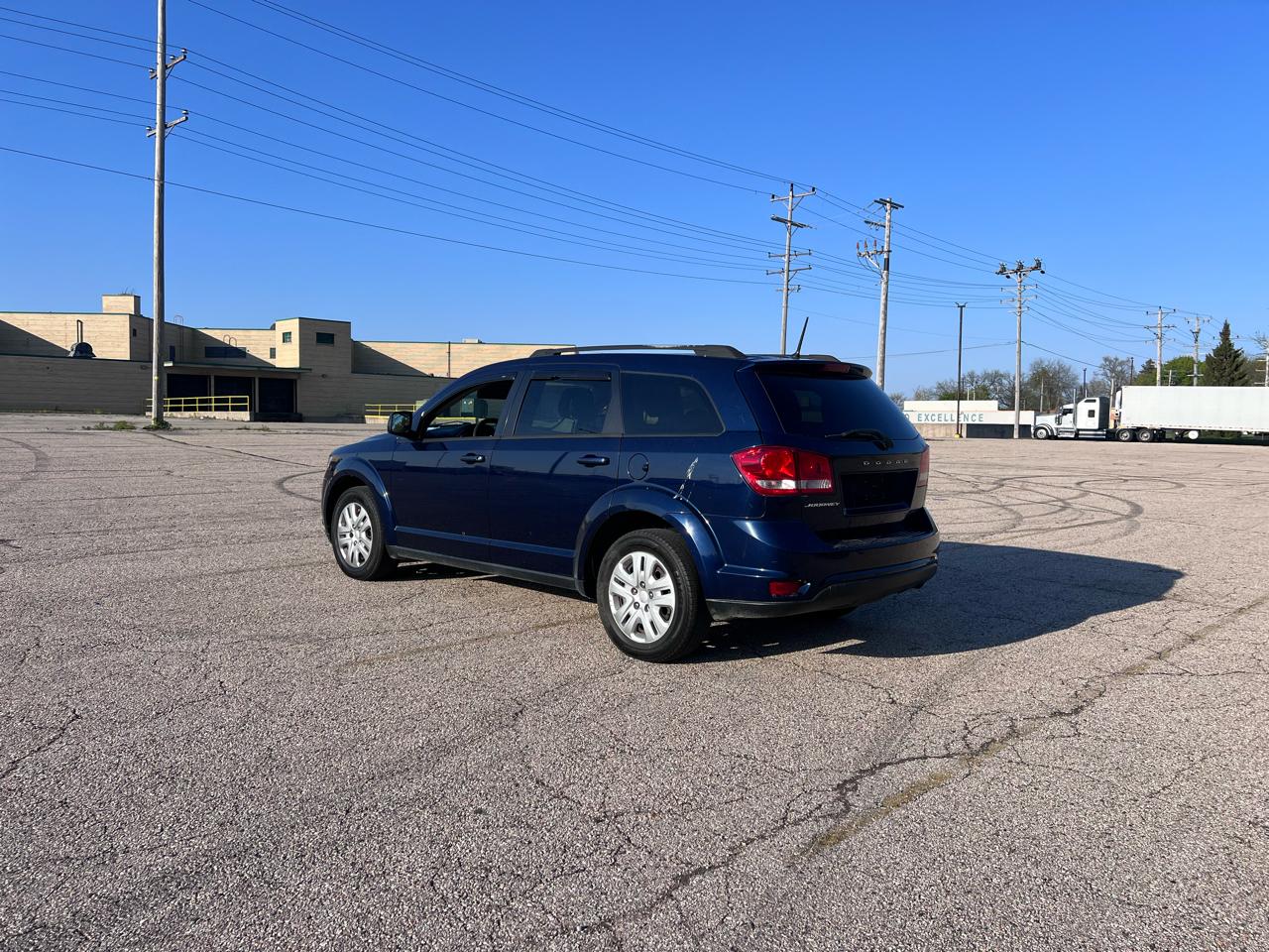 Dodge Journey SE 2019