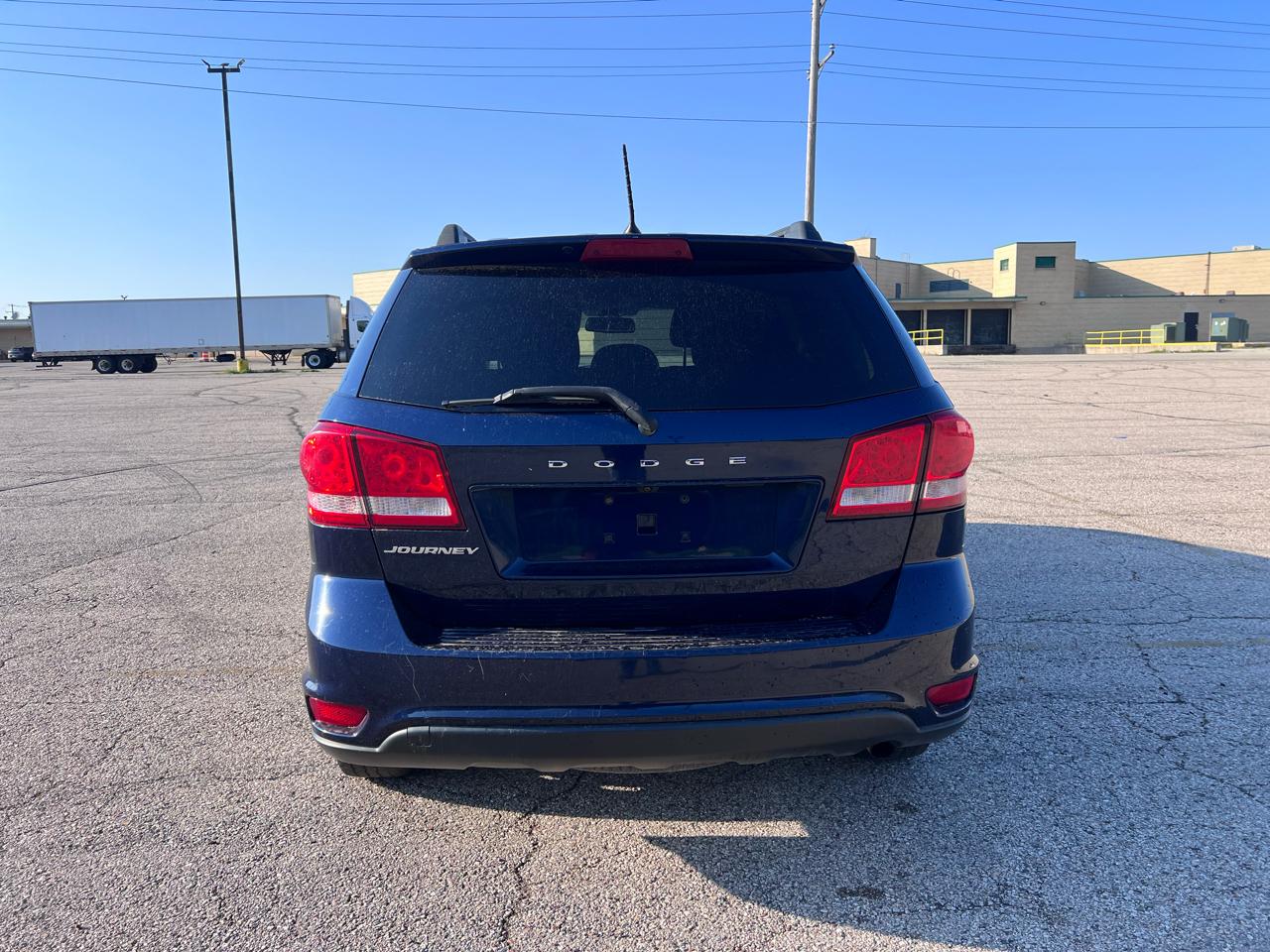 Dodge Journey SE 2019