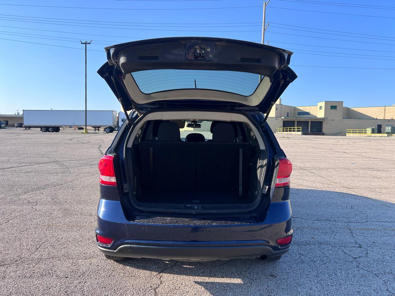 Dodge Journey SE 2019