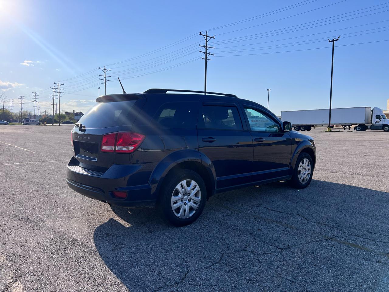 Dodge Journey SE 2019
