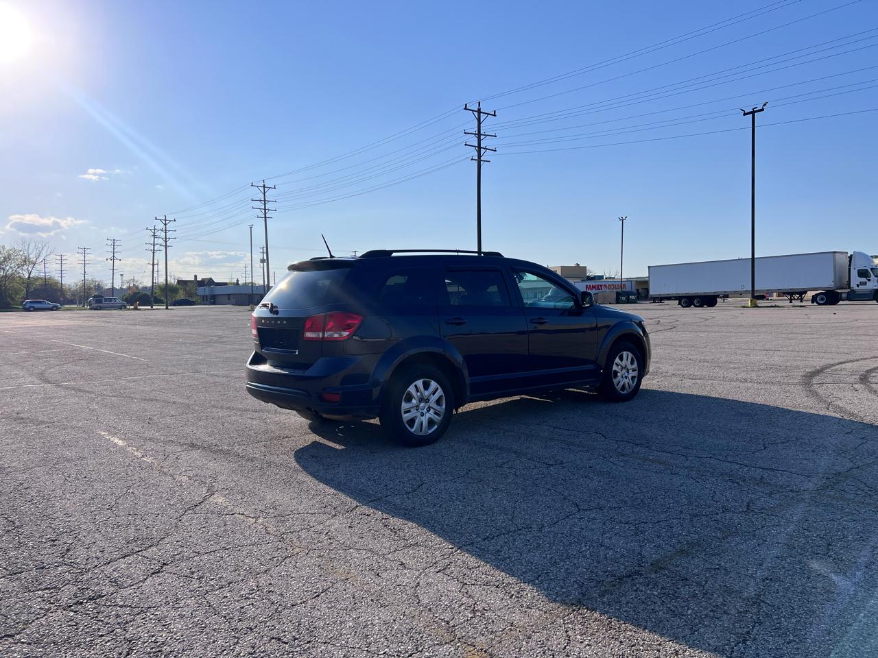 Dodge Journey SE 2019