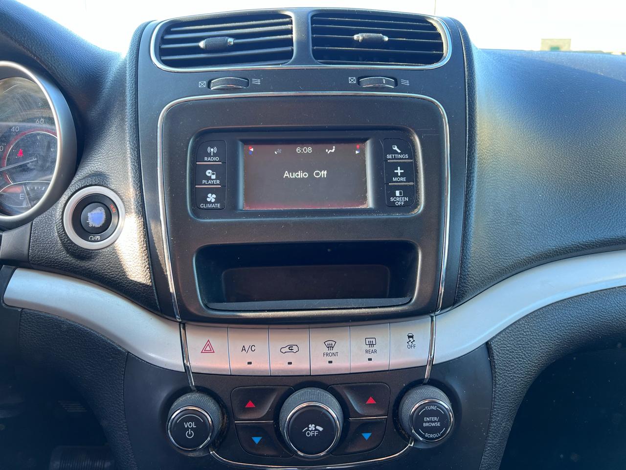 Dodge Journey SE 2019