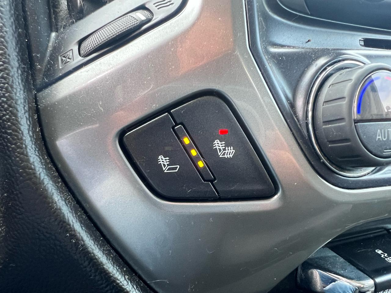 Chevrolet Silverado 1500 LT Z71 Crew Cab 4WD 2018