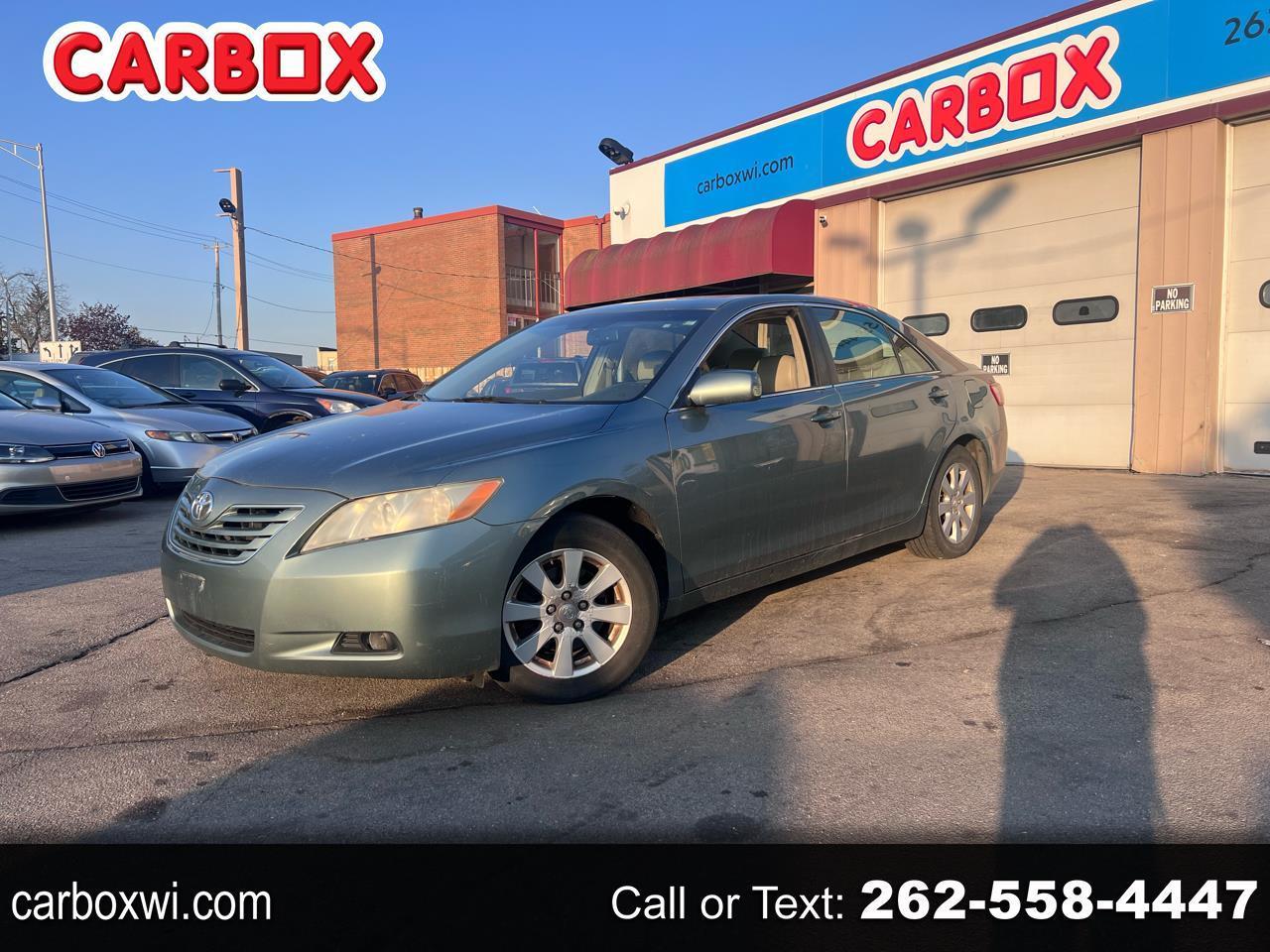 Toyota Camry LE V6 6-Spd AT 2009
