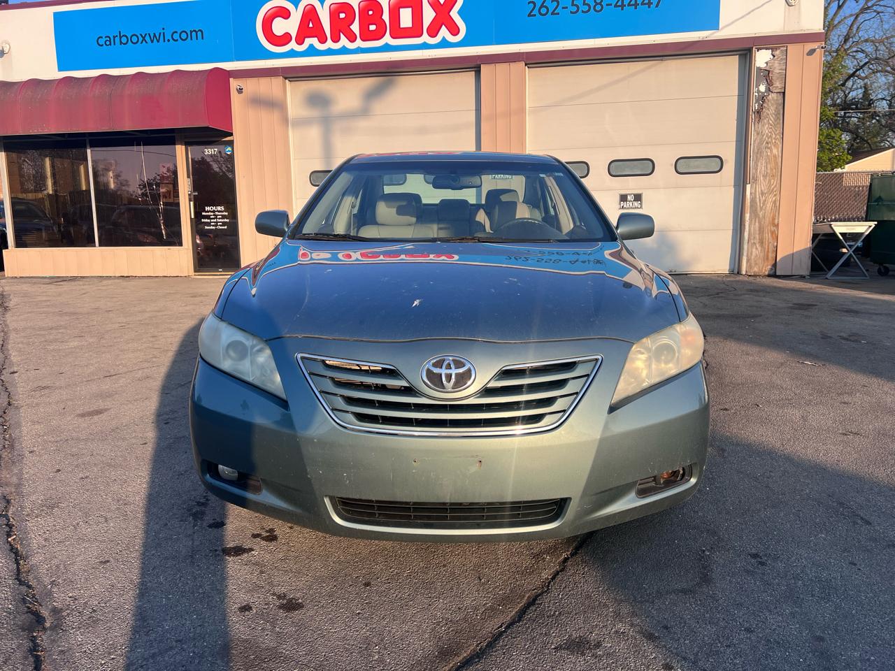 Toyota Camry LE V6 6-Spd AT 2009