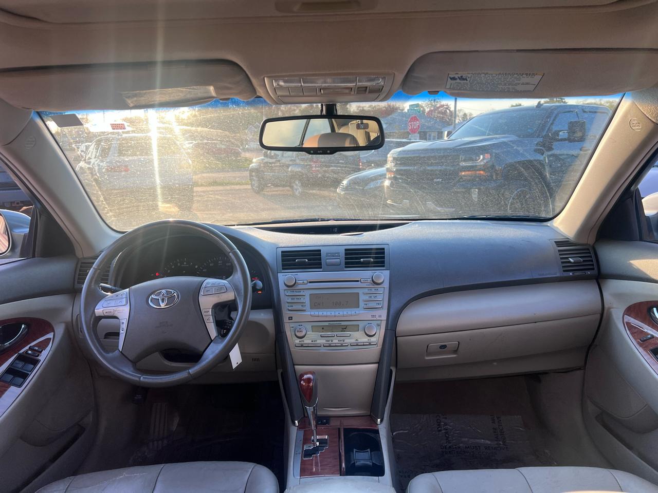 Toyota Camry LE V6 6-Spd AT 2009