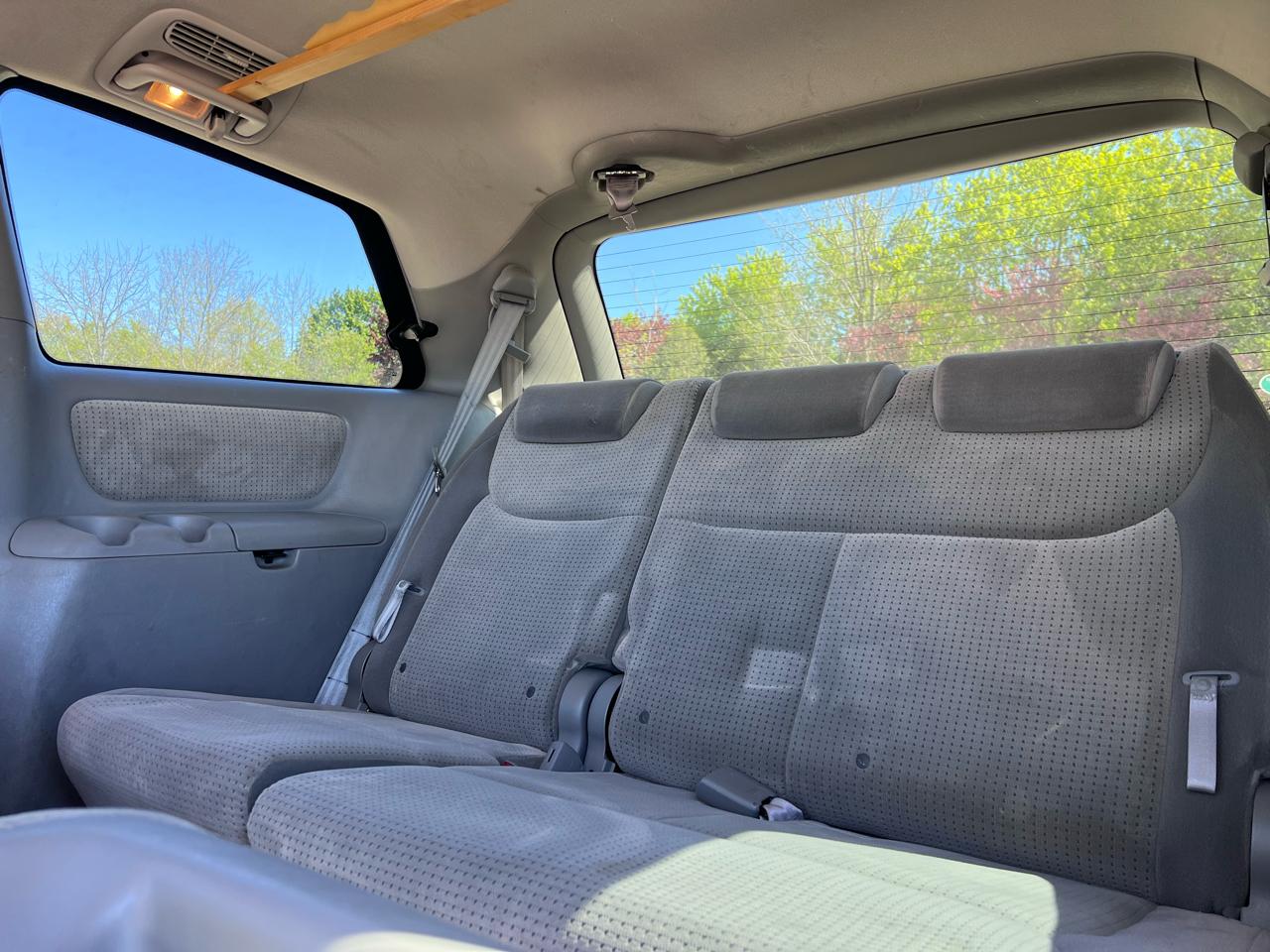 Toyota Sienna CE FWD 7-Passenger 2007
