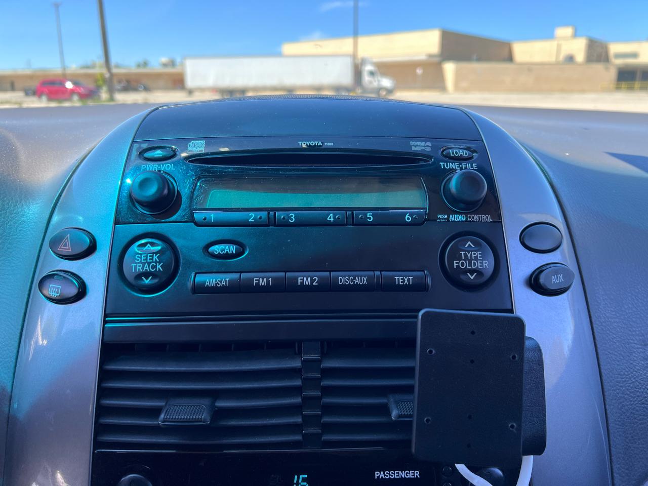 Toyota Sienna CE FWD 7-Passenger 2007