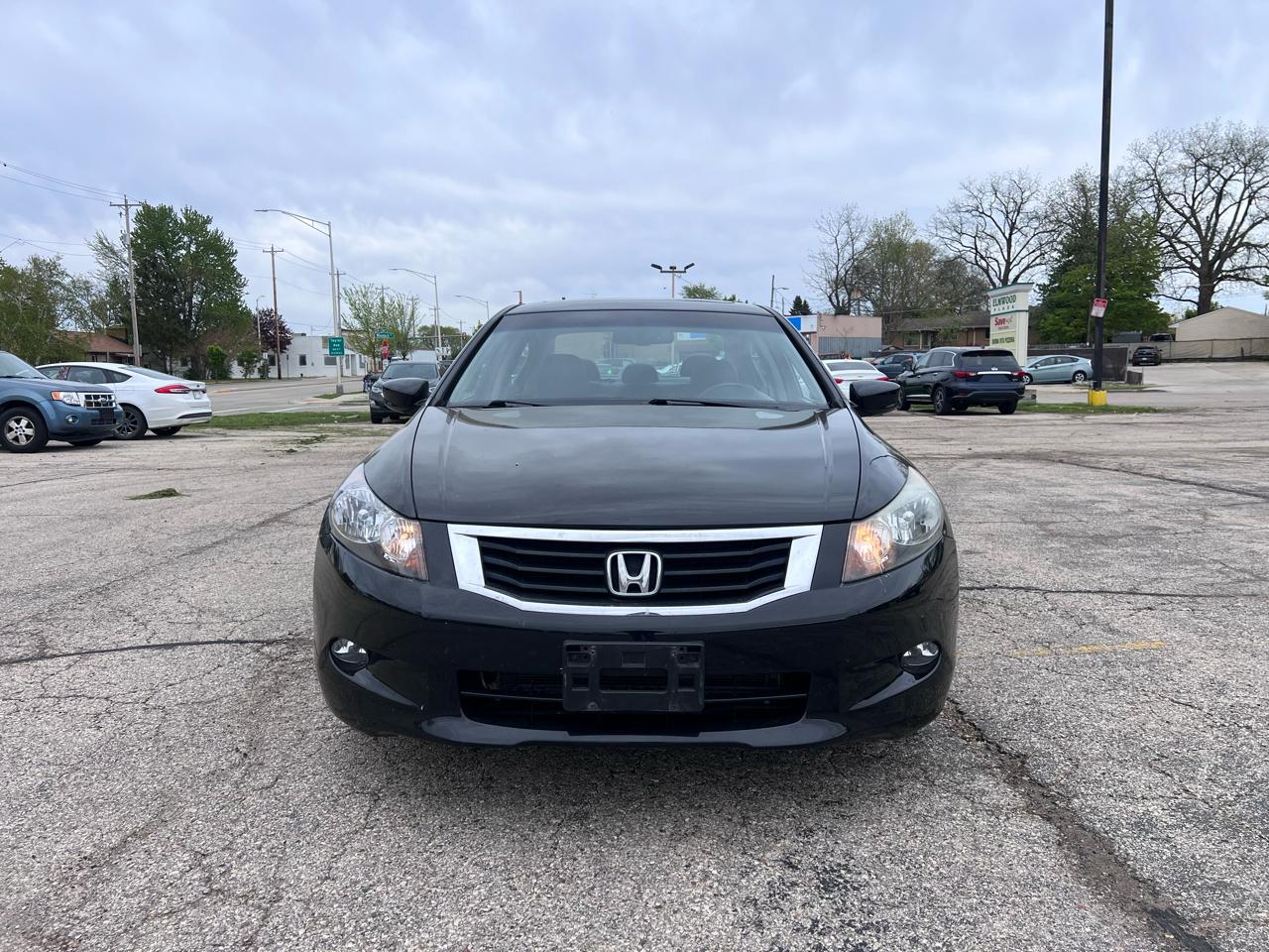 Honda Accord EX-L V-6 Sedan AT 2009