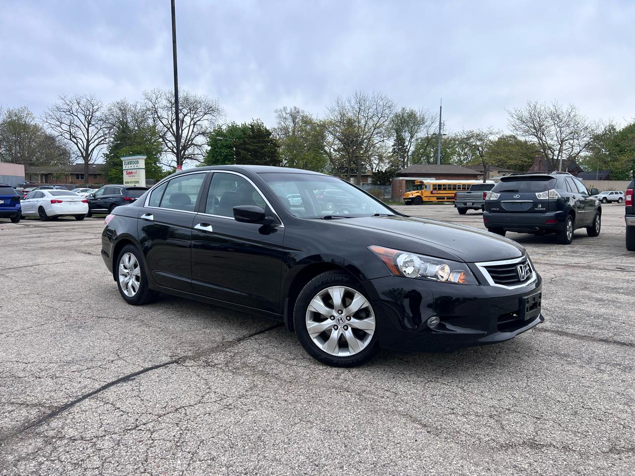 Honda Accord EX-L V-6 Sedan AT 2009