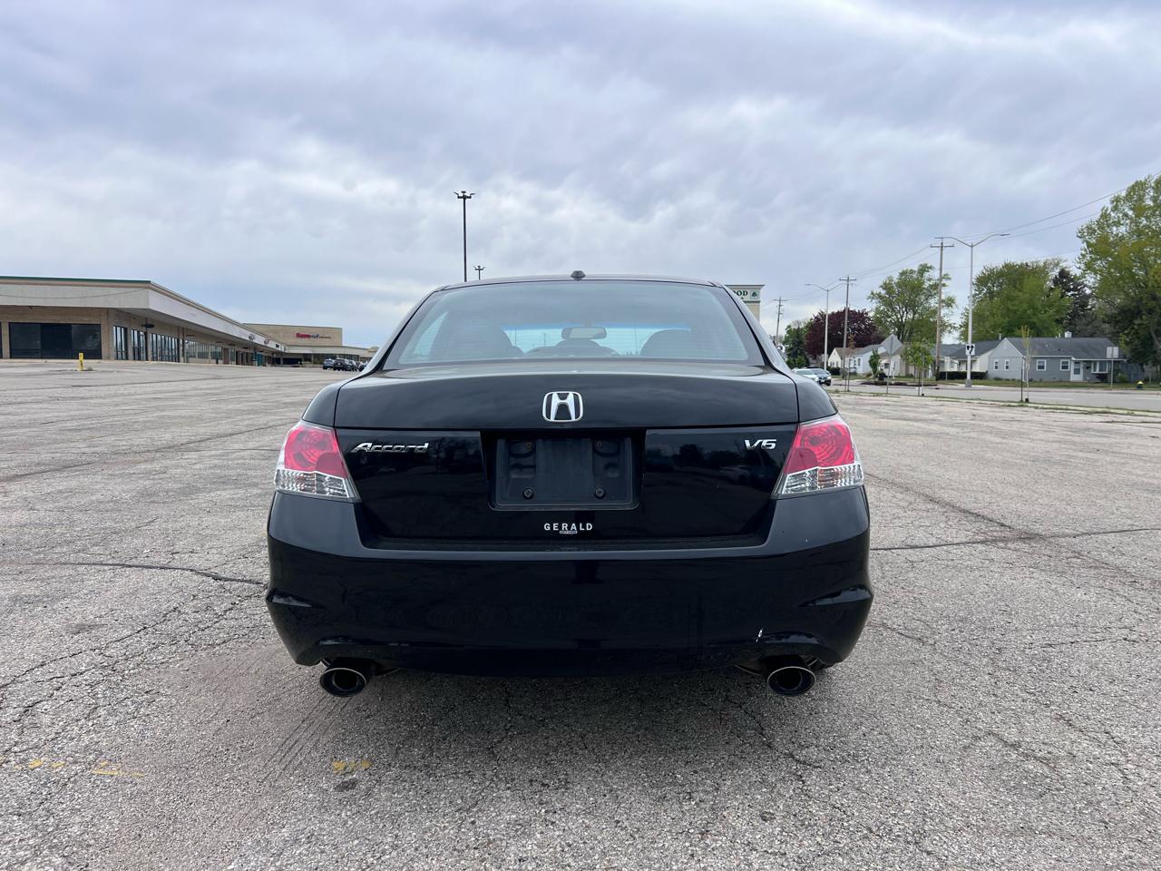 Honda Accord EX-L V-6 Sedan AT 2009