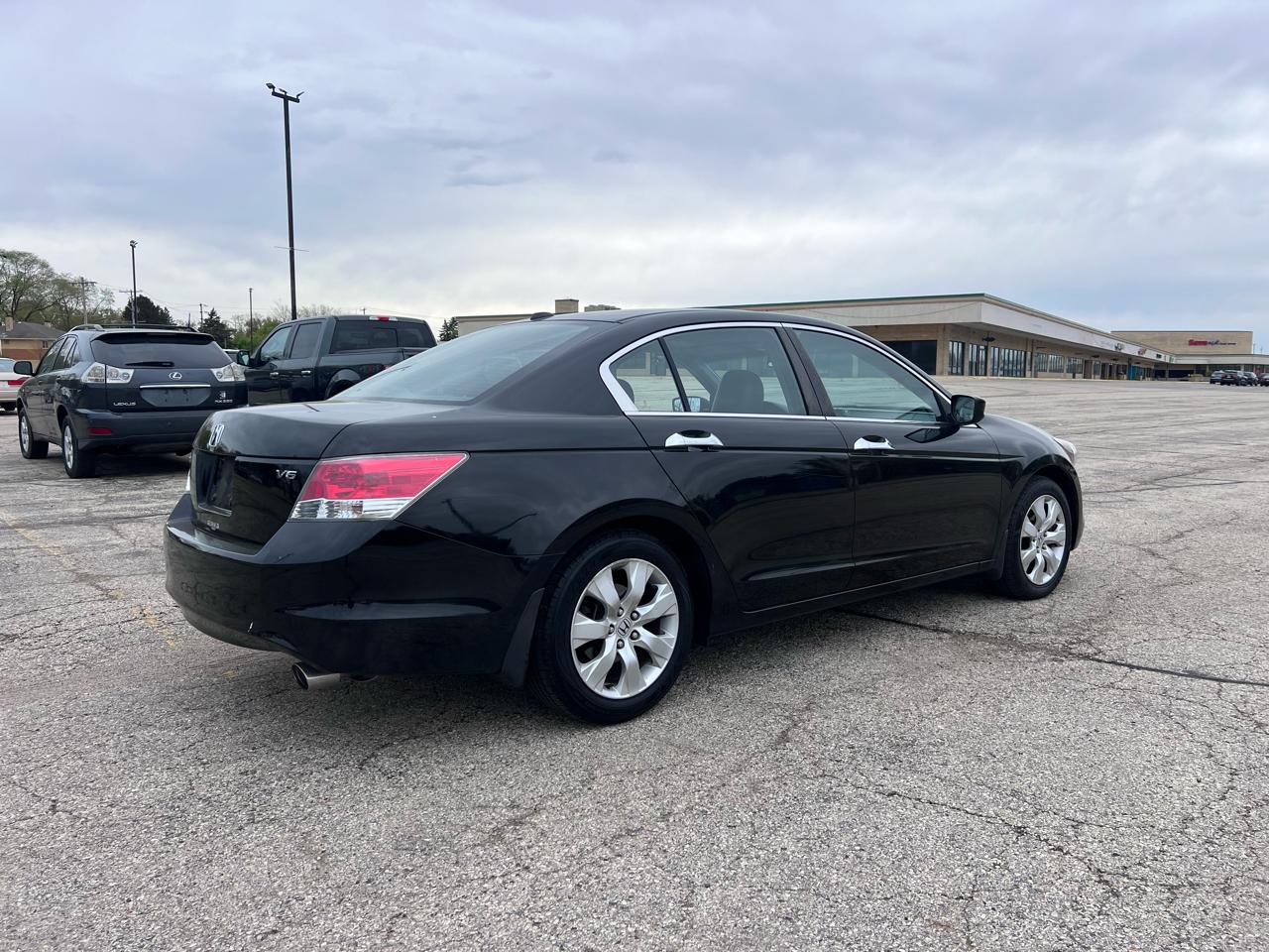 Honda Accord EX-L V-6 Sedan AT 2009