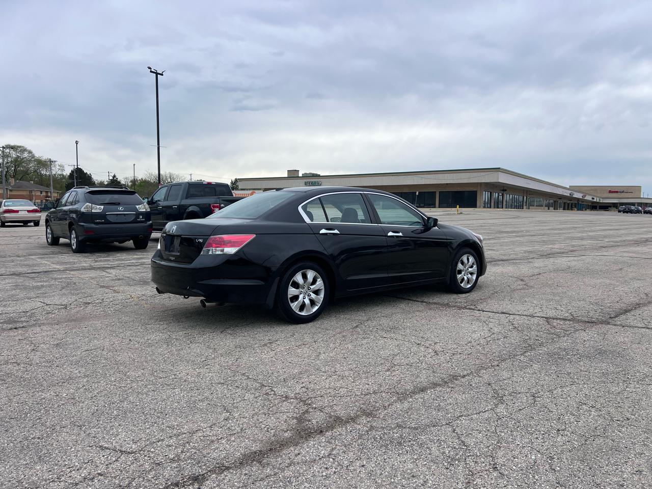 Honda Accord EX-L V-6 Sedan AT 2009