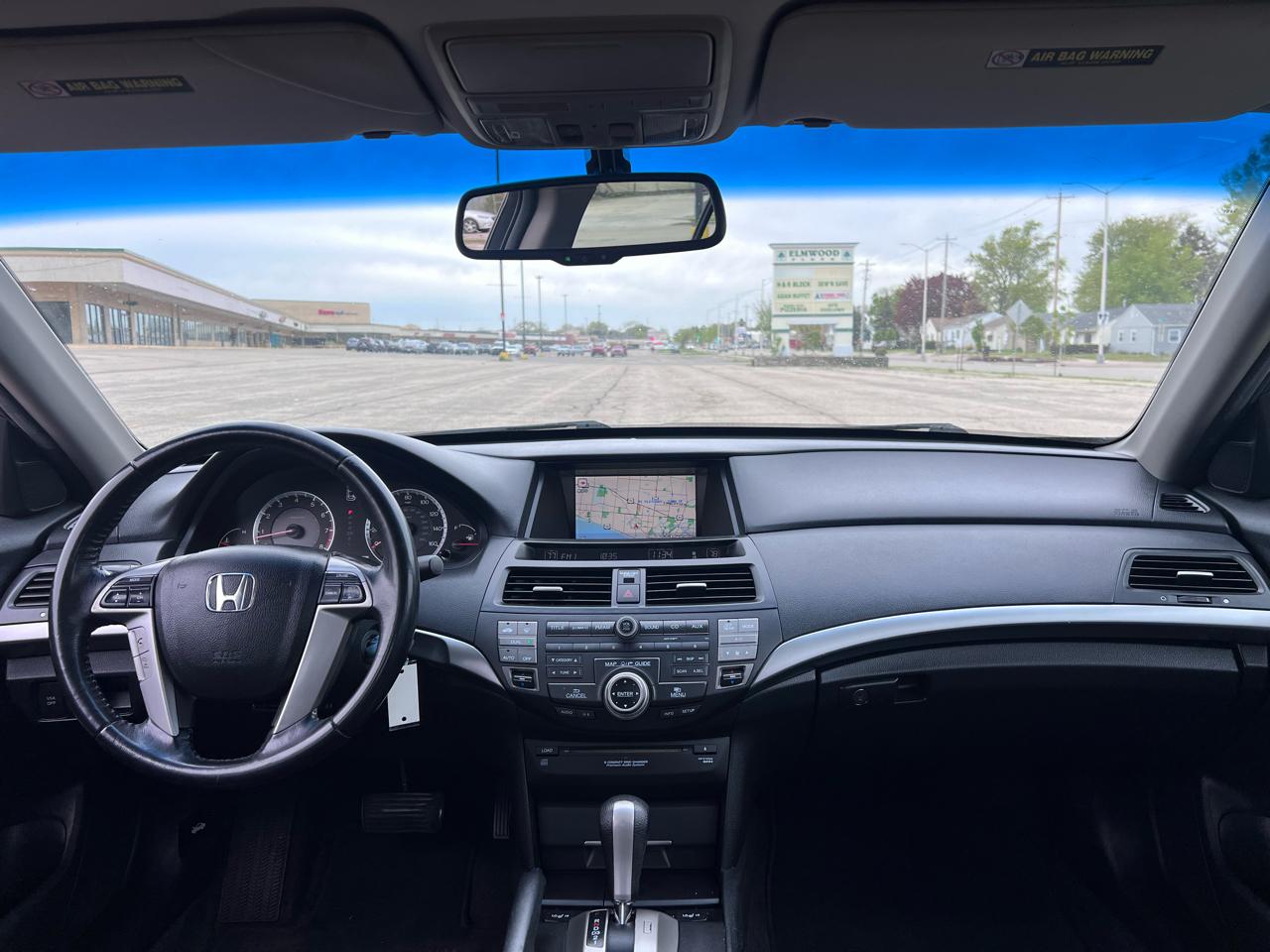 Honda Accord EX-L V-6 Sedan AT 2009