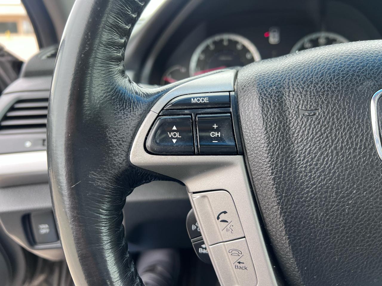 Honda Accord EX-L V-6 Sedan AT 2009