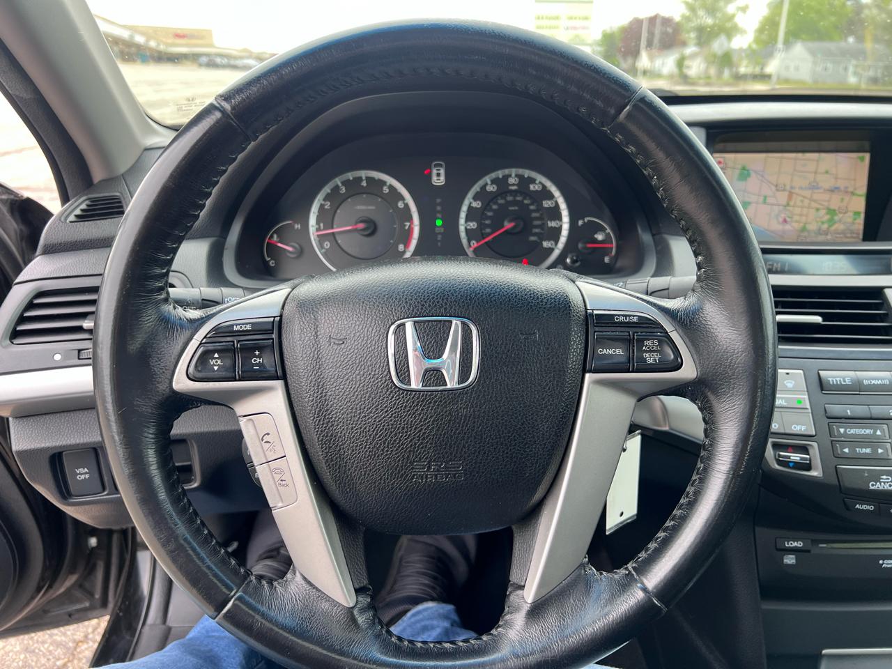 Honda Accord EX-L V-6 Sedan AT 2009