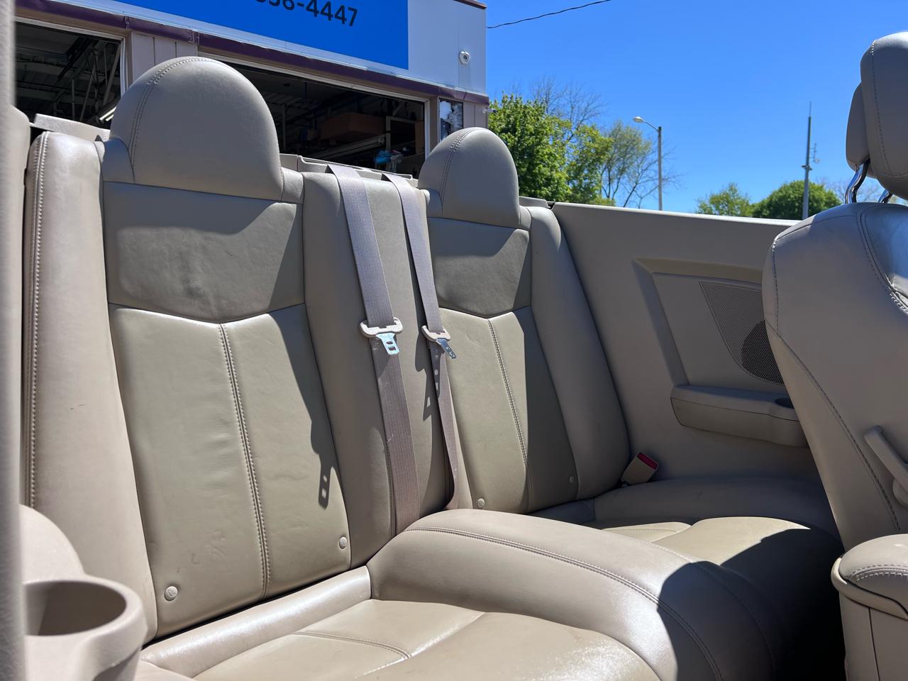 Chrysler 200 Limited Convertible 2011