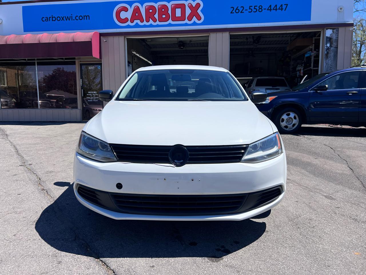 Volkswagen Jetta S 2013