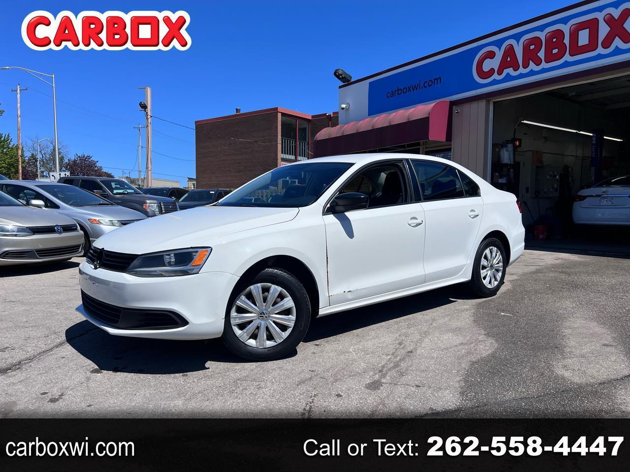 Volkswagen Jetta S 2013