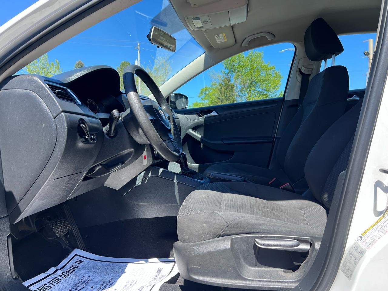 Volkswagen Jetta S 2013