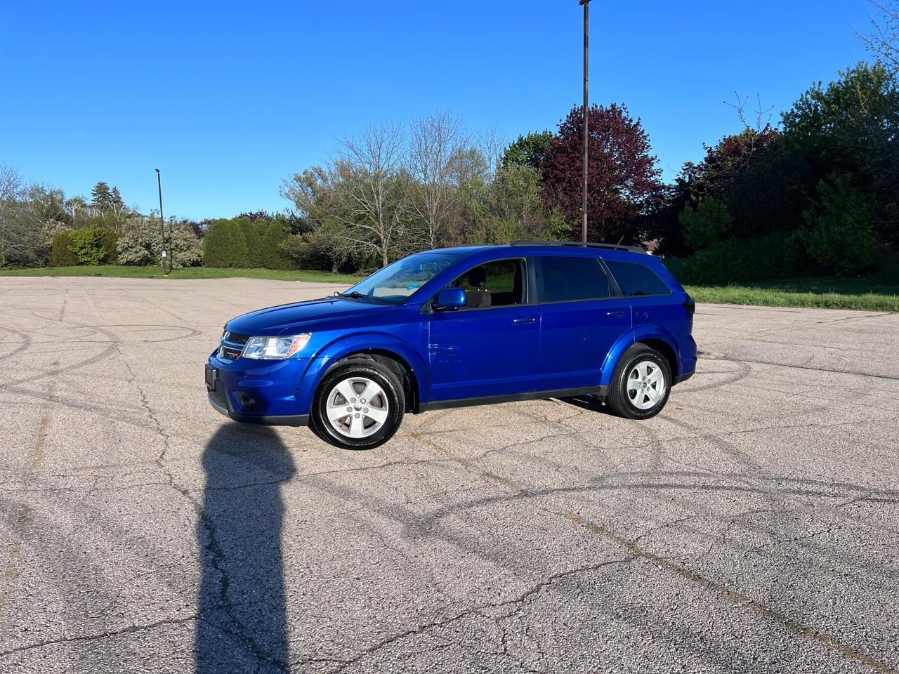Dodge Journey SXT 2012