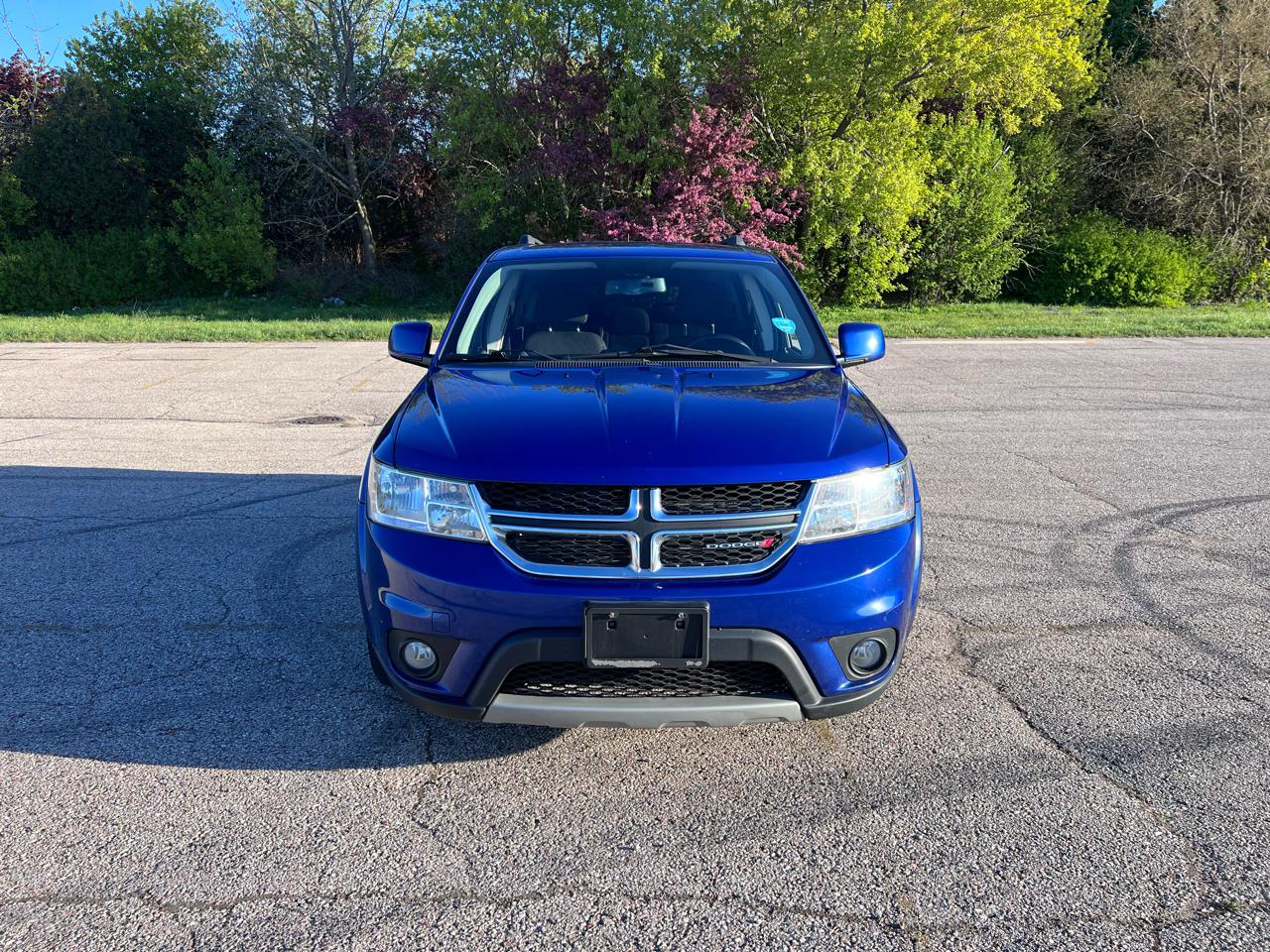 Dodge Journey SXT 2012