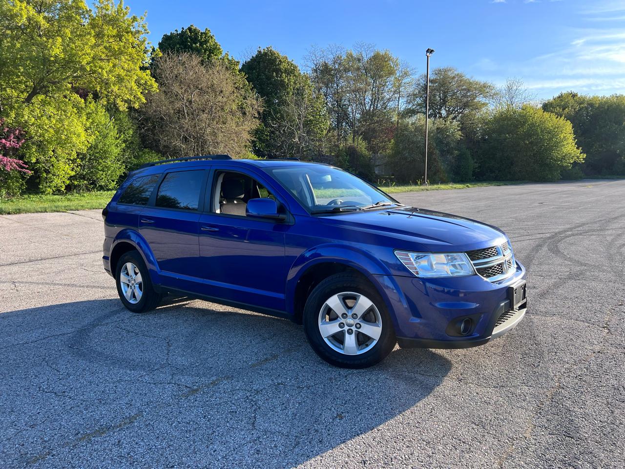 Dodge Journey SXT 2012
