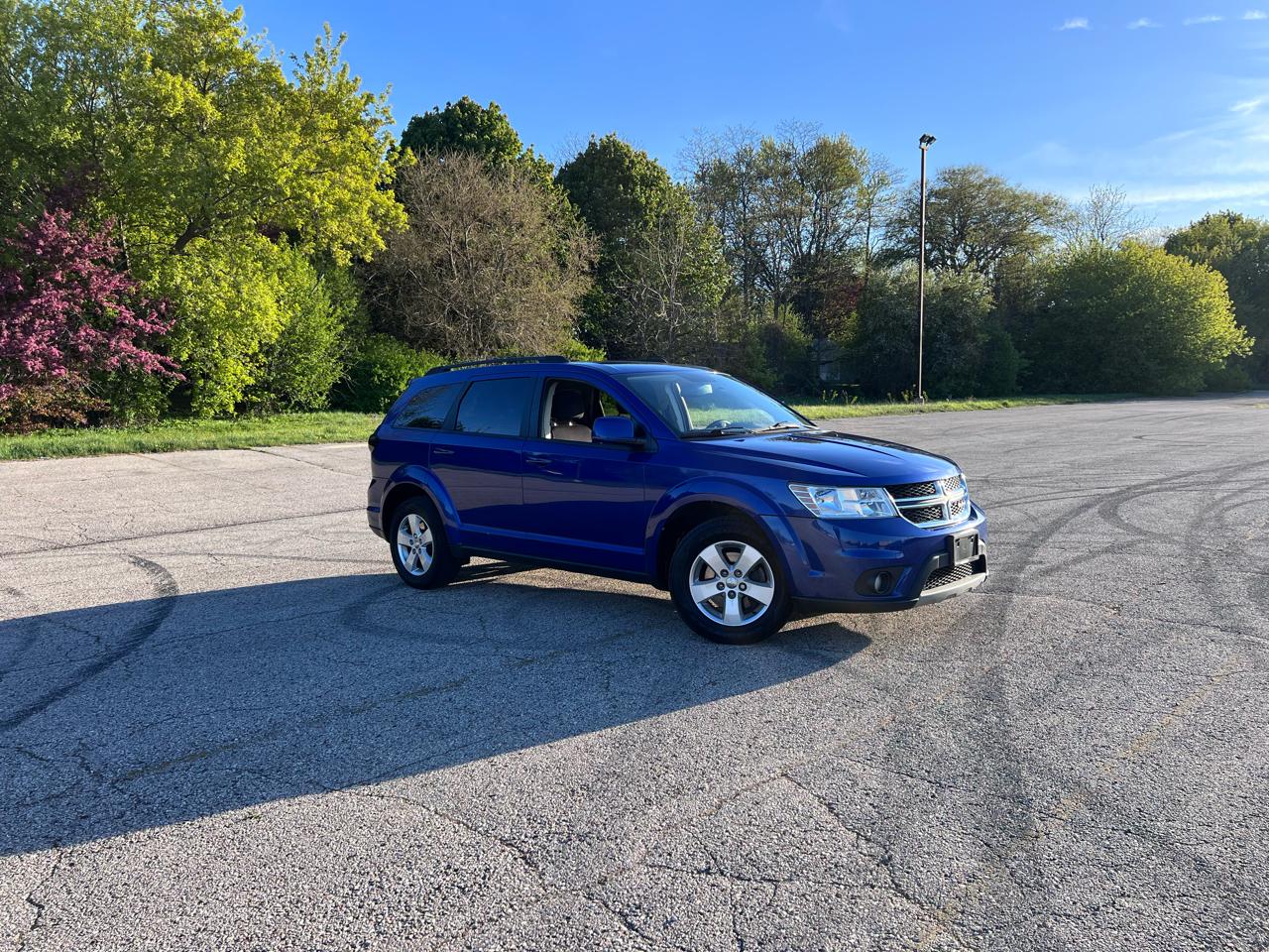 Dodge Journey SXT 2012