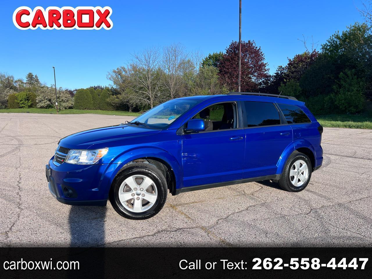 Dodge Journey SXT 2012