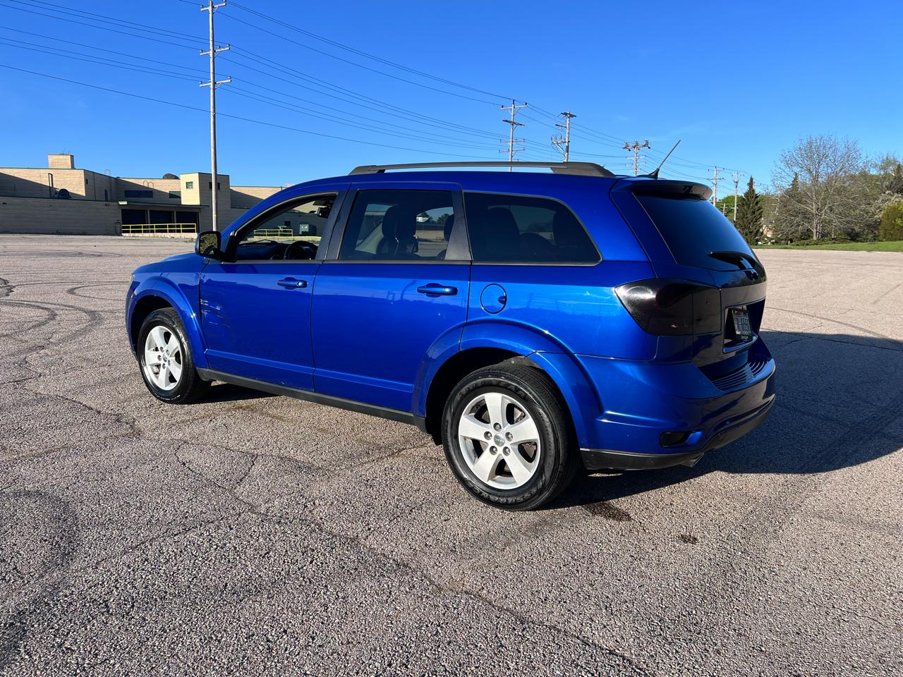 Dodge Journey SXT 2012