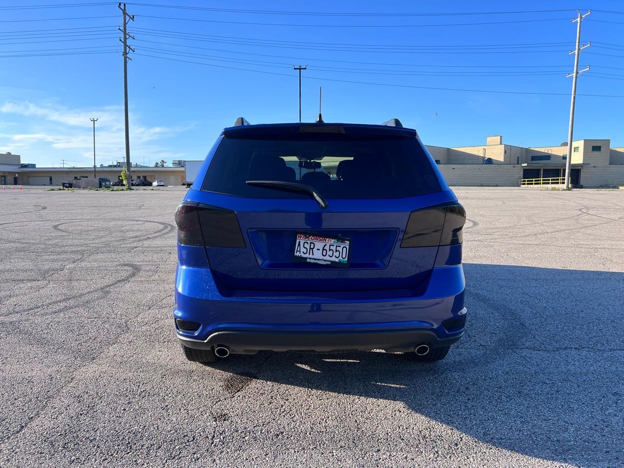 Dodge Journey SXT 2012