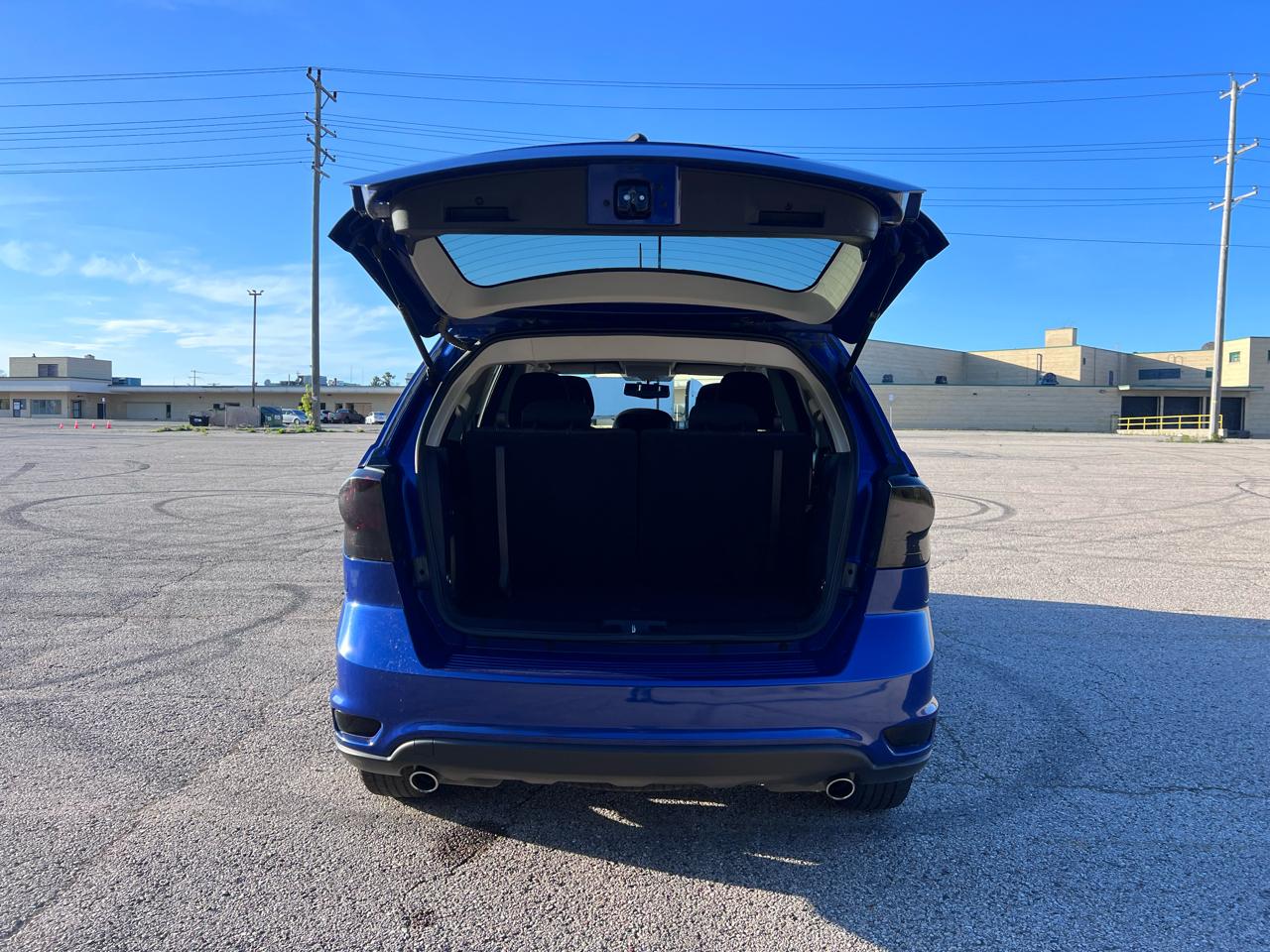 Dodge Journey SXT 2012