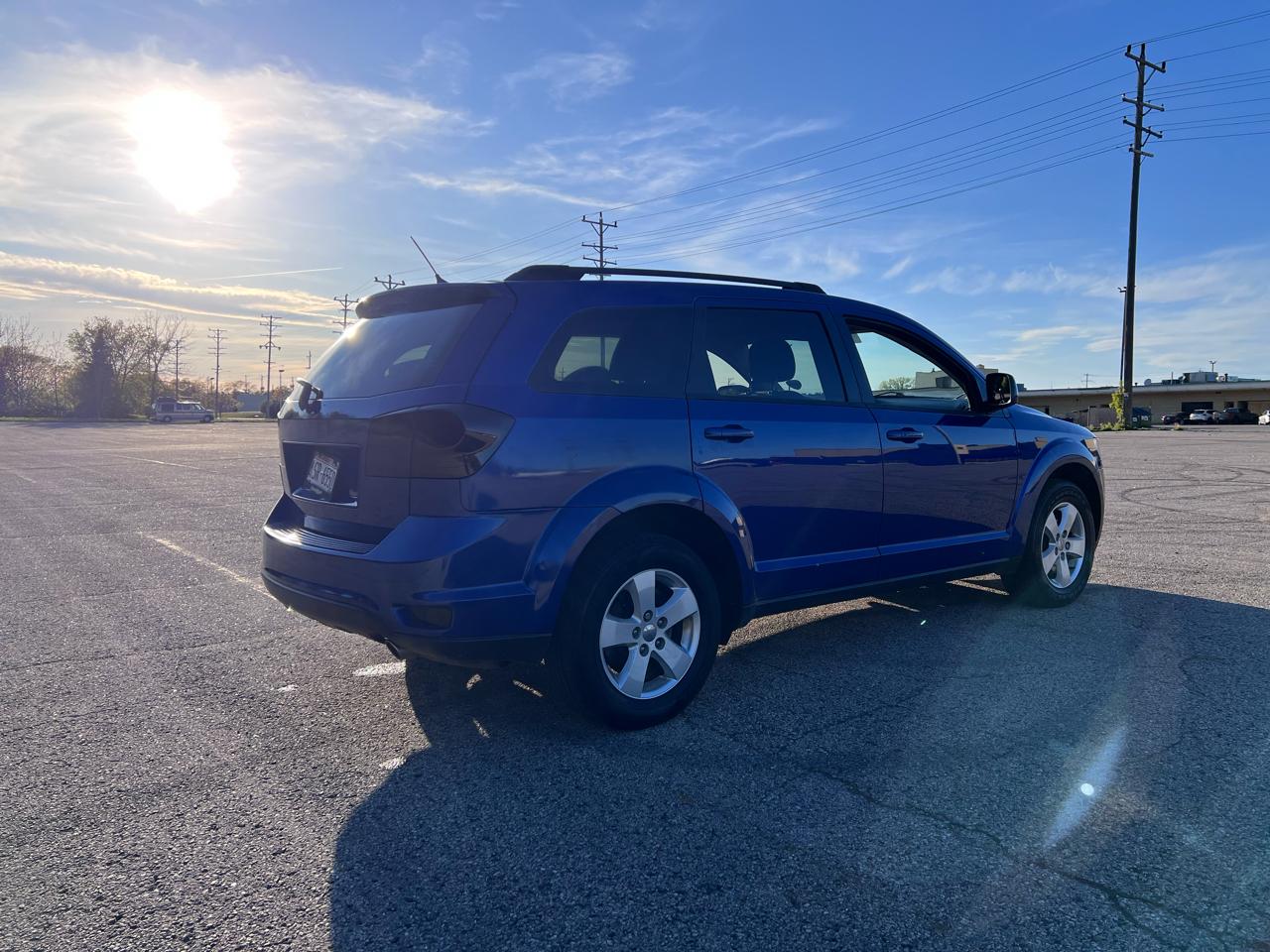 Dodge Journey SXT 2012