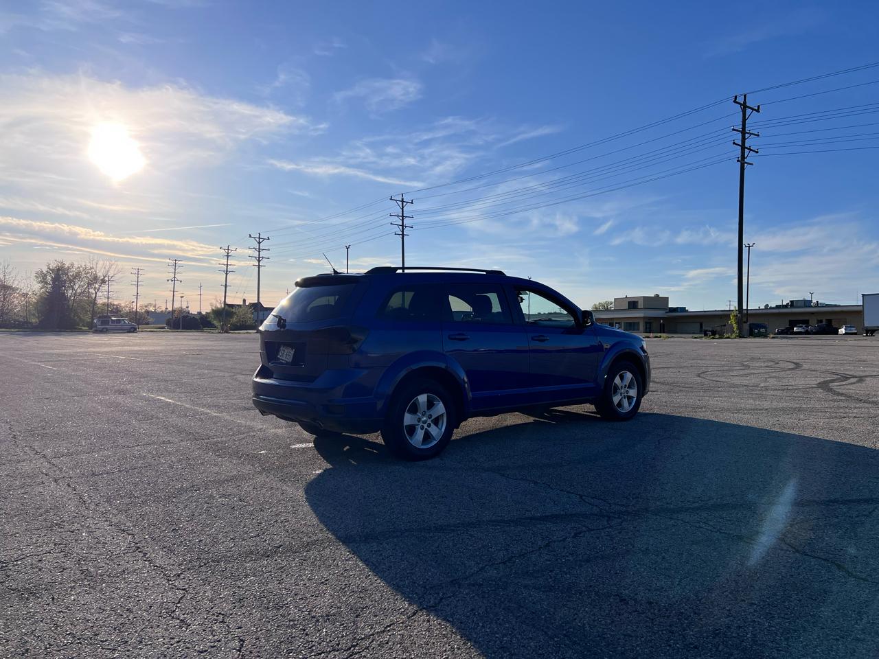Dodge Journey SXT 2012